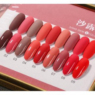(Xả Kho Thanh Lý) Sơn gel AS 15ML - ASL