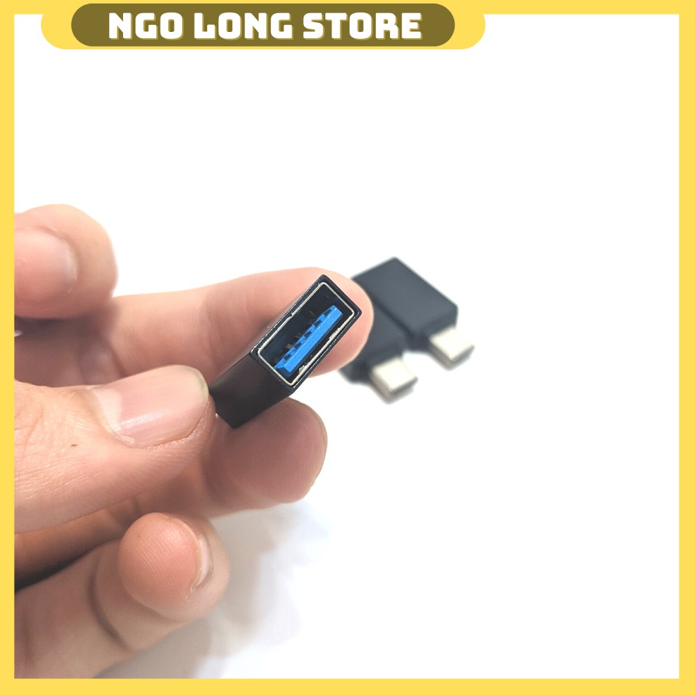 Đầu Chuyển Đổi Usb 3.1 Type C Sang Usb 3.0 Usb C Otg / Đầu cắm chuột usb vào điện thoại