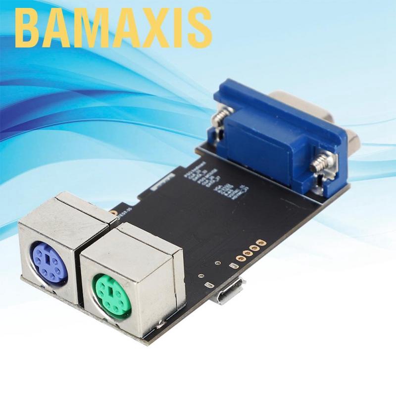 Mô đun điều khiển Bamaxis VGA 2 PS / 2 Micro32 300m