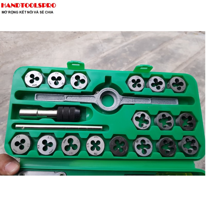 Bộ taro 40 chi tiết SKC