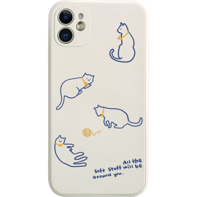 Ốp lưng iphone Ốp Điện Thoại Iphone 5 / 5s / 6 / 6plus / 6s / 6s Plus / 6 / 7 / 7plus / 8 / 8plus / X / Xs / Xs Max / 11 / 12 /12pro Dinuo case
