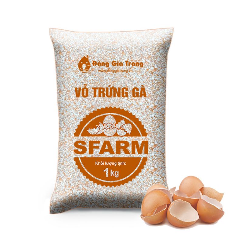 Vỏ Trứng Gà