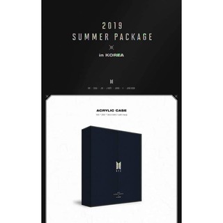 [Hàng sẵn] Bán lẻ combo quà tặng mùa hè Summer package off + ảnh thật