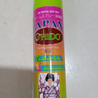 Xịt phòng Shidooo
