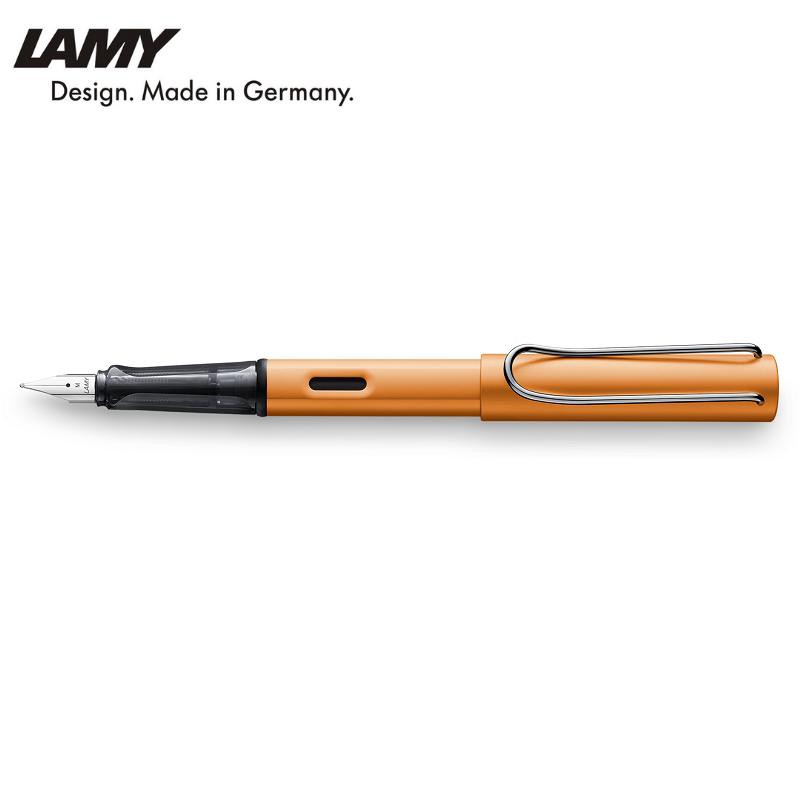 Bút máy cao cấp LAMY Al-star màu Bronze