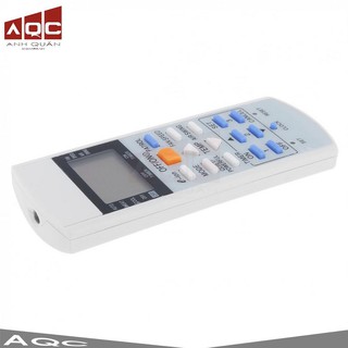 Điều Khiển Điều Hòa Máy Lạnh PANASONIC e-ion