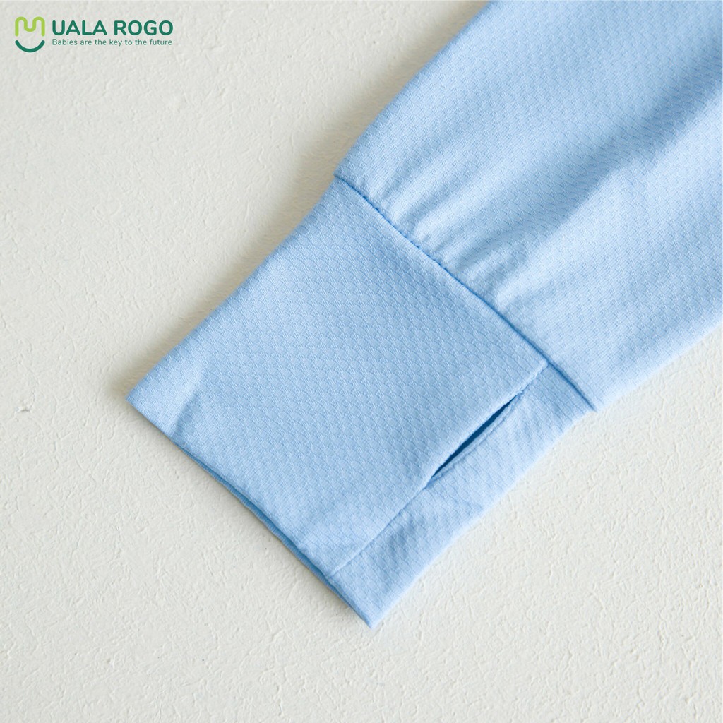 Áo chống nắng Ualarogo cho bé