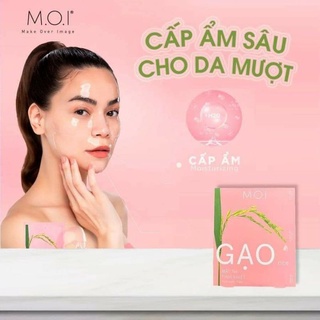 MẶT NẠ GẠO TINH KHIẾT BY M.O.I