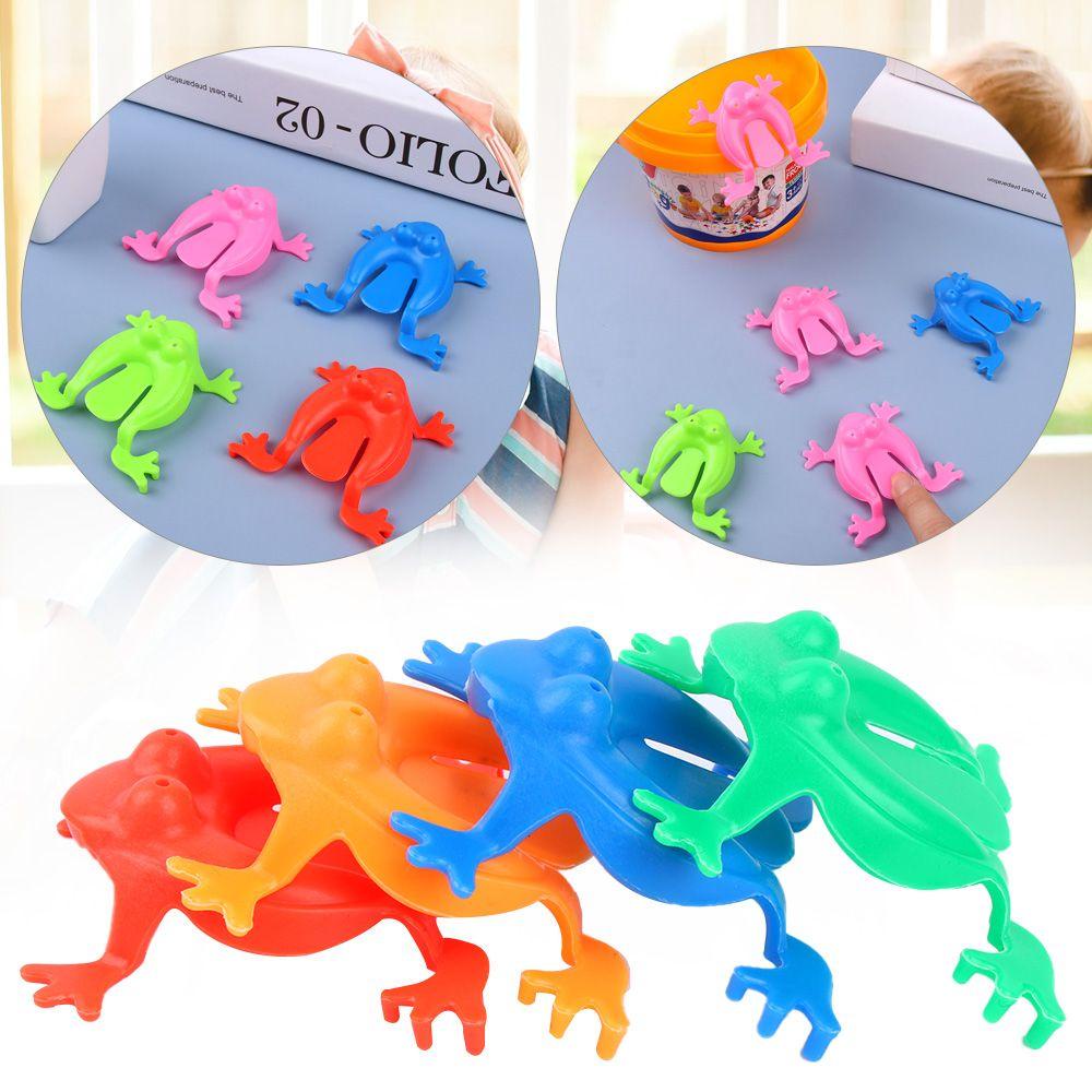 Set 12 Đồ Chơi Ếch Nhảy Vui Nhộn Cho Bé