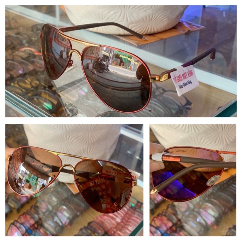 Kính PORSCHE DESIGN cao cấp