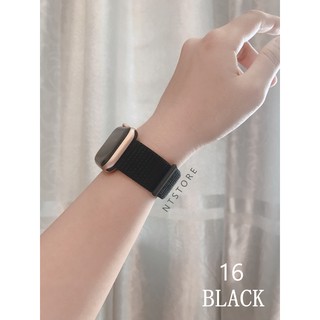 Dây Sport Loop Apple Watch Sr1,2,3,4 (plastic bag)