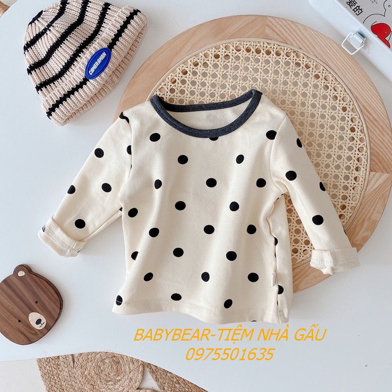 Bộ quần áo quần cạp cao thun cotton co giãn hàng Quảng châu xuất Hàn