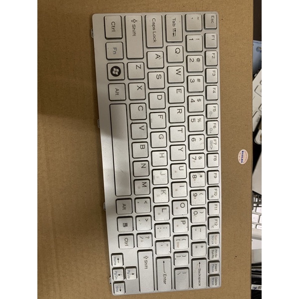 Bàn phím tháo máy cho các dòng laptop sony vio svf142 SVF15A VPC Y1 Y2 SVE15 SVE151 SVE14 SVE141 SVE14A VGN NR CR SVS13