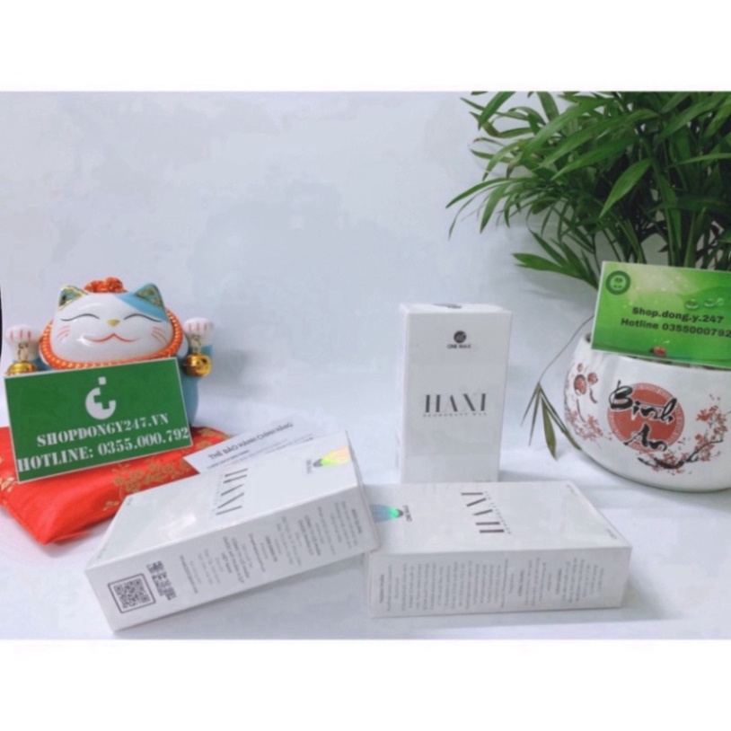 ✅ (HAXI) Xịt khử mùi cơ thể HAXI, Xịt Khử Mùi Hôi Nách, Hôi Chân HAXI
