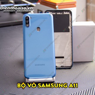 Bộ vỏ linh kiện thay thế  thay thế  thay thế sam sung A11