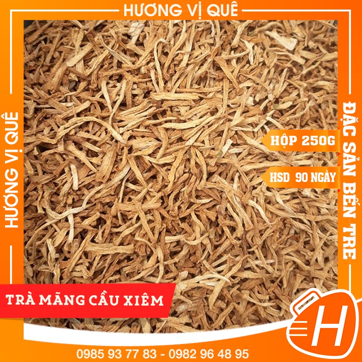 Trà Mãng Cầu Xiêm - Hộp 250g - Đặc Sản Bến Tre