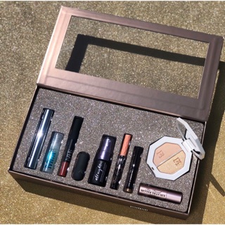 [HỘP PHẤN BỊ BỂ] Set trang điểm Sephora Favorites Superstars 2019