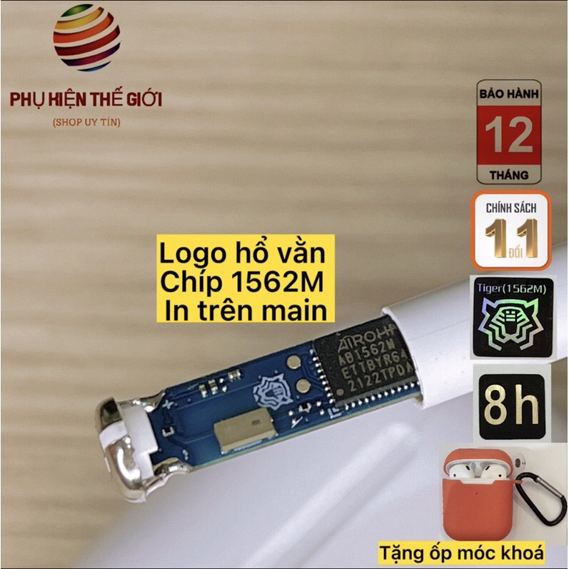 chíp LouDa 1562M main hổ Vằn (Bảo Hành 12 Tháng) cảm biến hồng ngoại/ đổi tên/ Định vị/ đàm thoại
