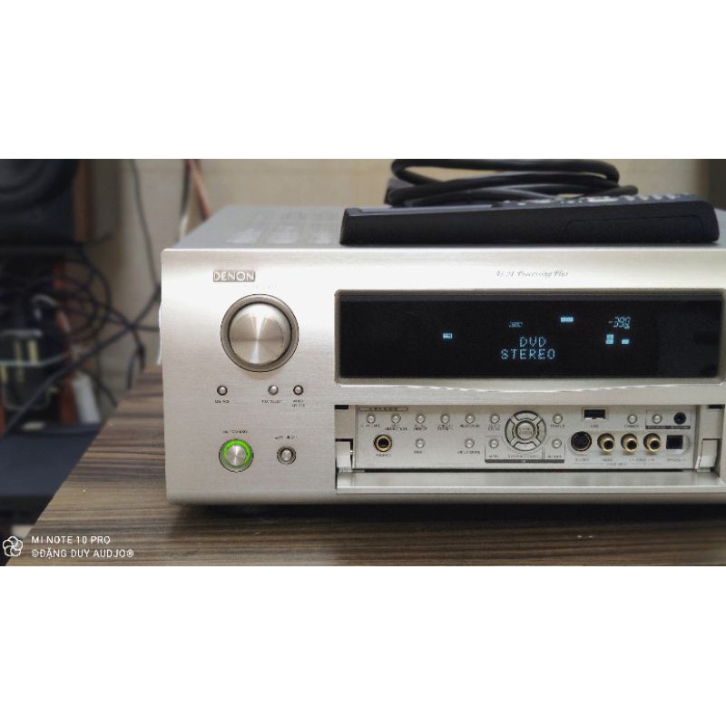 Amply Denon AVC-3808