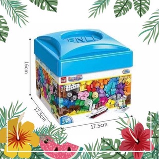 42aa bộ lego lắp ghép 460 chi tiết sáng tạo _ giá bán sỉ lẻ
