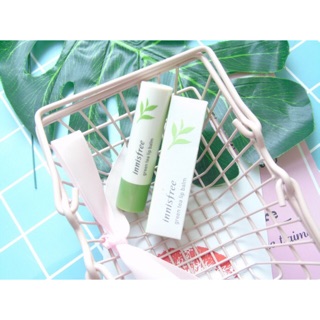 Son dưỡng môi  trà xanh Green Tea Lip Balm