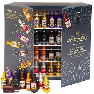 Socola Anthon Berg 64 chai của Đan Mạch