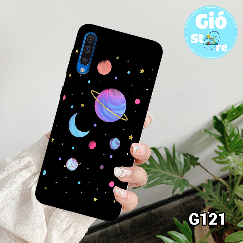 Ốp điện thoại Samsung A50 - A50S - A30S - A20S - M30 - Ốp lưng Samsung in hình vũ trụ,ngân hà cực hot