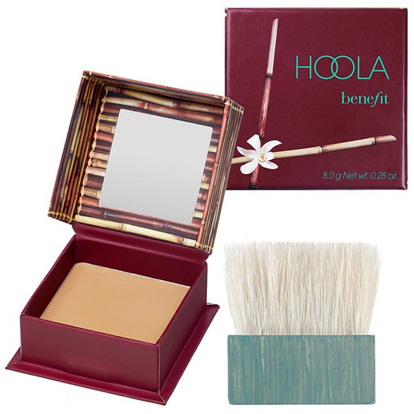 (Fullsize/Minisize) Phấn tạo khối Benefit Hoola Matte Bronzer