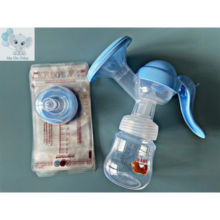 Hút sữa cầm tay Baby Lops - Hút sữa cầm tay