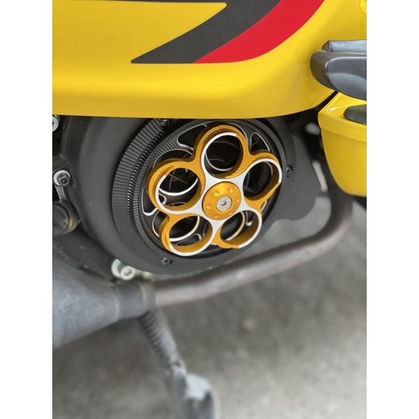 ỐP QUẠT XOAY TRÒN VESPA - AB - LIBERTY - VISION.