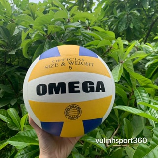 Bóng chuyền OMEGA VB2000 (Ảnh thật)