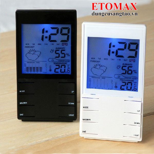 Máy đo độ ẩm, nhiệt độ  V2
