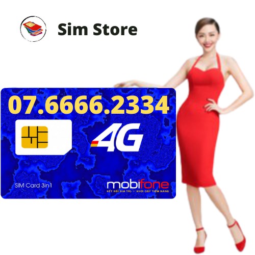 Sim Tứ Quý  - Sim Số Đẹp Mobi - Giàu Sang - Sinh Lộc - Phát Tài - Sim Store