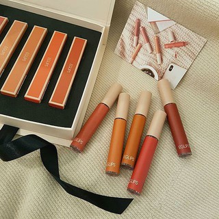 Son Kem Lì Son Kem Lì Siêu Mềm Mịn Eglips Velvet Fit Tint