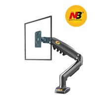 [RẺ NHẤT HIỆN NAY] [Chính Hãng 2023] Giá treo màn hình máy tính NB-F80 (gắn bàn) - Xoay 360 độ | BigBuy360 - bigbuy360.vn