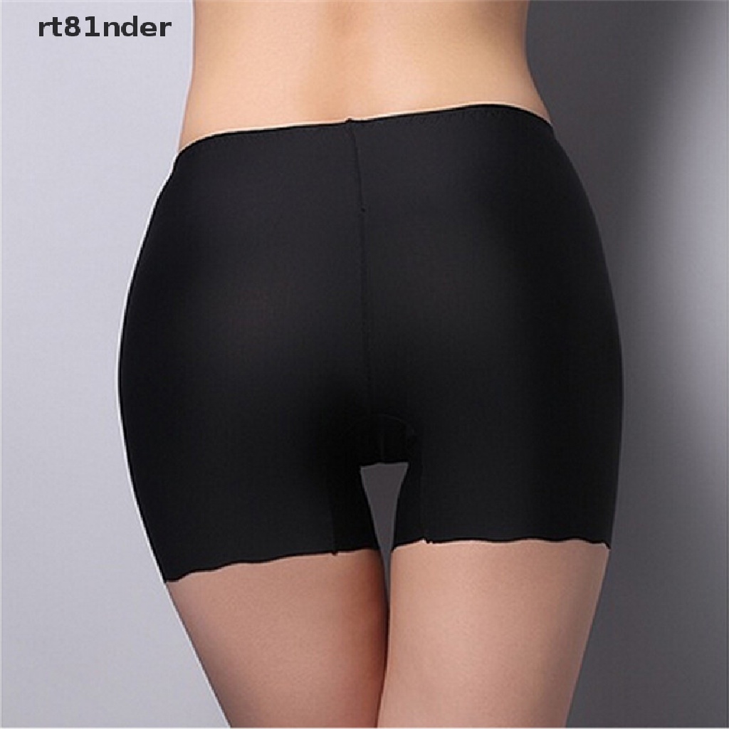 [rt] Quần Short Legging An Toàn Liền Mạch Free Size Mùa Hè Cho Nữ