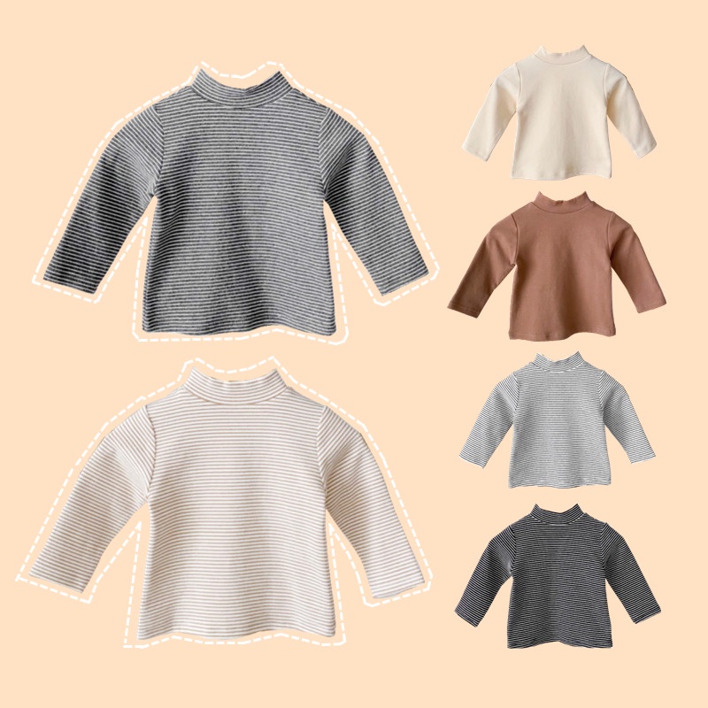 Áo Liền Quần Mỏng In Họa Tiết Hoạt Hình Dễ Thương Cho Bé Sơ Sinh Từ 0-24 Tháng Tuổi