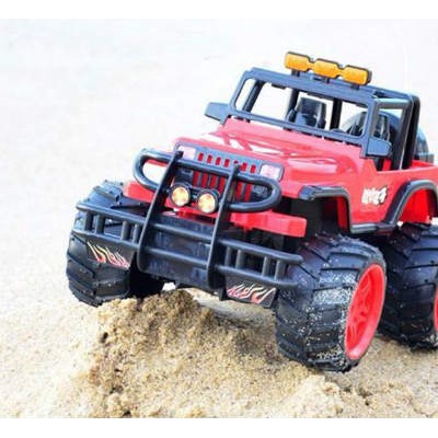 Xe Điều Khiển Từ Xa Địa Hình Super Jeep