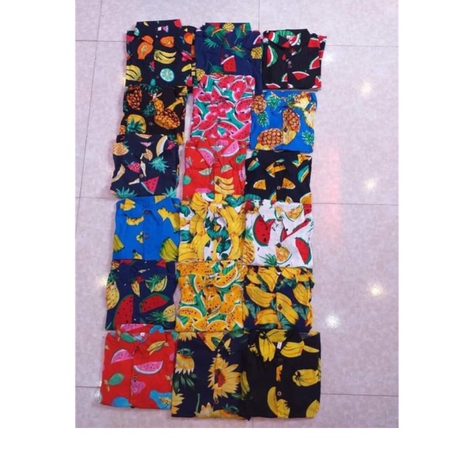 Combo 70.Bộ trái cây