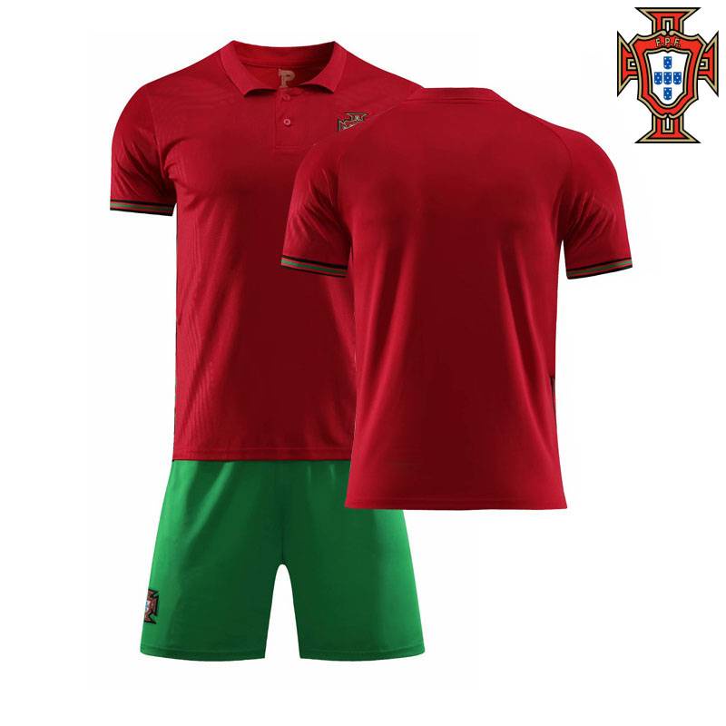 Bộ Đồ Đá Banh Đội Tuyển Bồ Đào Nha 2021 Số 7