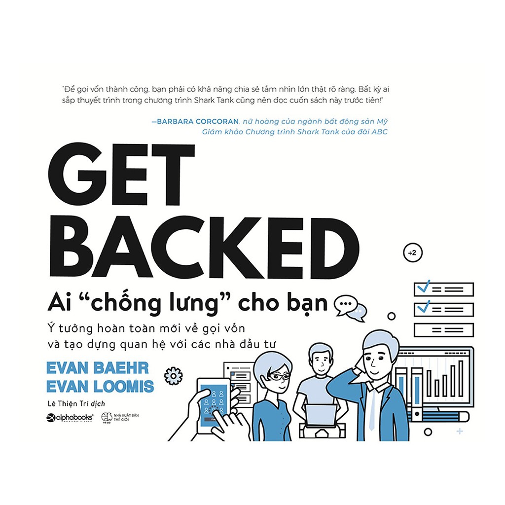 Sách - Ai “Chống Lưng” Cho Bạn