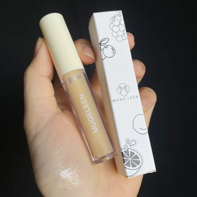 (Hàng Mới Về) Son Bóng Mugeleen Bảo Vệ Môi Và Dưỡng Ẩm Hiệu Quả | BigBuy360 - bigbuy360.vn