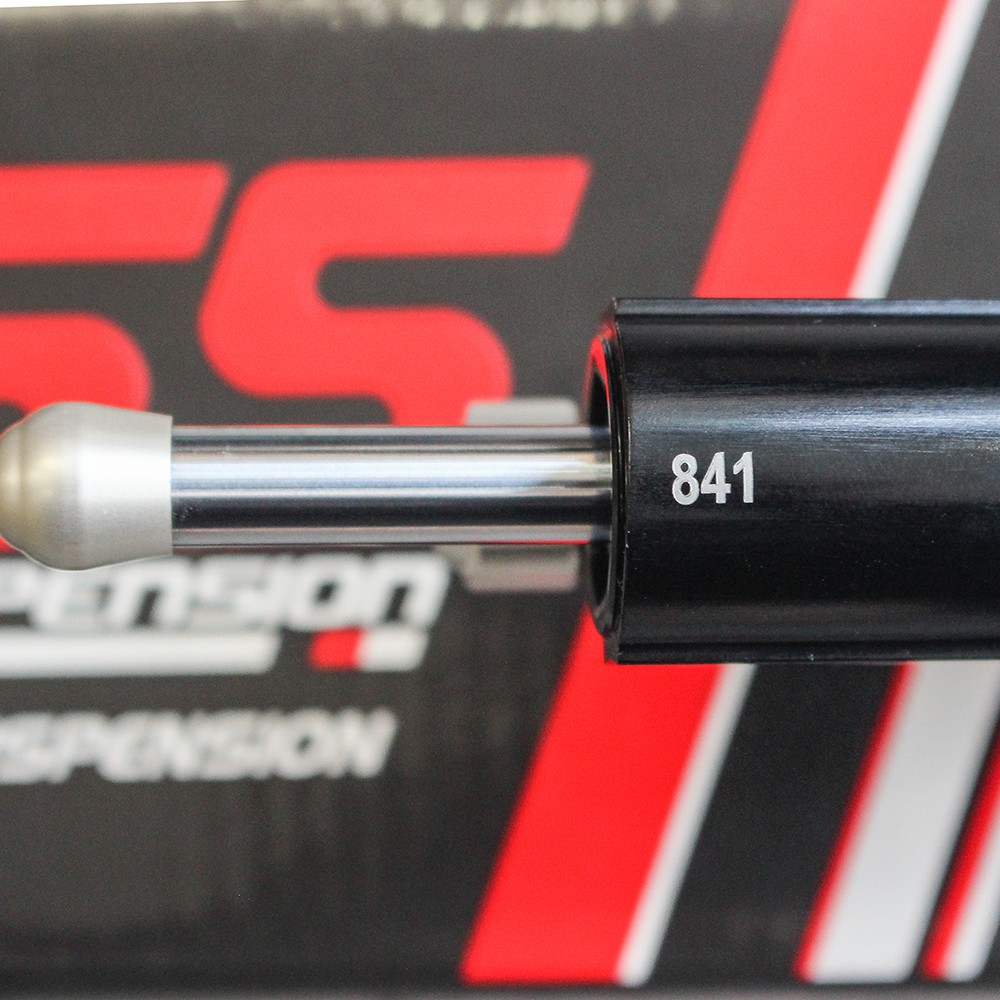 Trợ lực tay lái YSS 75 Black Clamp A (EG188-078C-01-8)