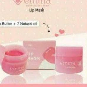 (Hàng Mới Về) Mặt Nạ Môi EMINA Chất Lượng Cao | BigBuy360 - bigbuy360.vn
