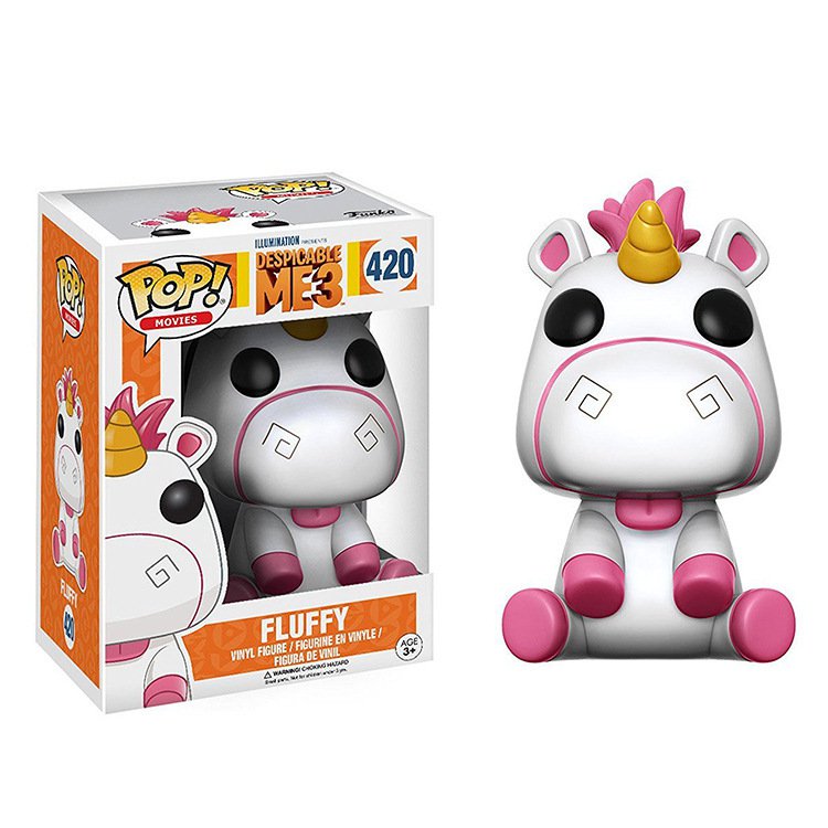 FUNKO POP Mô Hình Nhân Vật Phim Hoạt Hình Despicable Me3