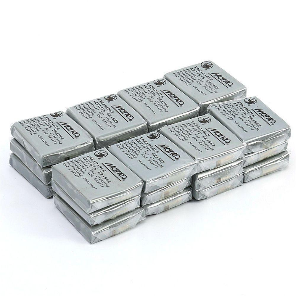 Gôm Tẩy Bằng Cao Su Mềm Tiện Dụng Cho Học Sinh / Văn Phòng