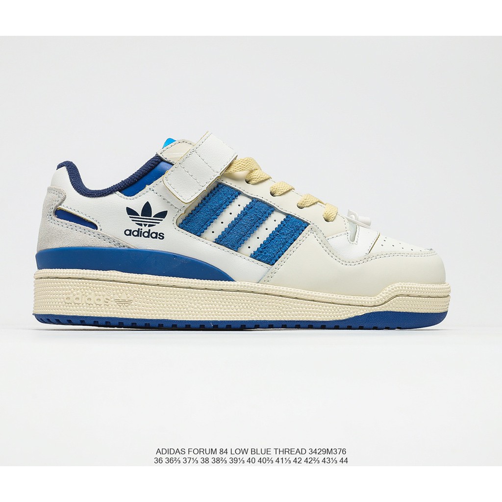 Order 1-2 Tuần + Freeship Giày Outlet Store Sneaker _Adidas Forum 84 Low OG “Bright Blue” MSP: 3429M3762 gaubeaostore.sh