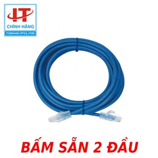 Dây cáp mạng LAN bấm sẵn 2 đầu dài 1 mét