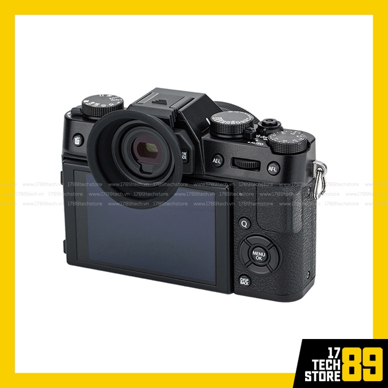 Mắt ngắm Máy ảnh KIWIFOTOS dành cho máy Fujifilm XT10/XT20/XT30 | Eyecup for Fujifilm  XT10/XT20/XT30