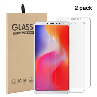 2 Miếng kính cường lực bảo vệ màn hình chất lượng cho Xiaomi Mi Max 3